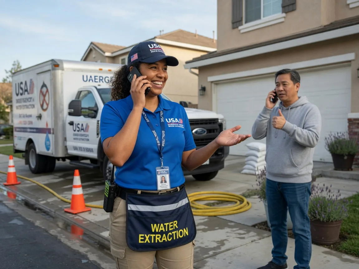 Emergency Water Removal Colmesneil, TX FAQs